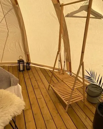 Glamping Rodhus * Pandrup