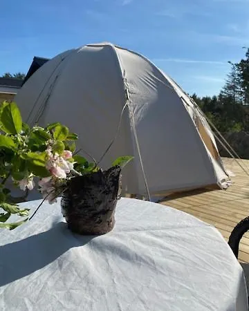 Glamping Rodhus *
