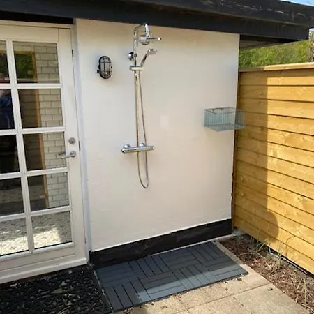 Glamping Rodhus Luxuszelt