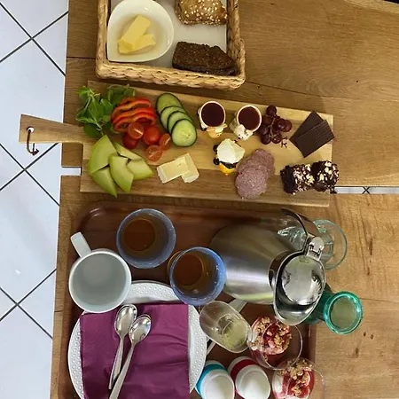Lüks kamp alanı Glamping Rodhus *