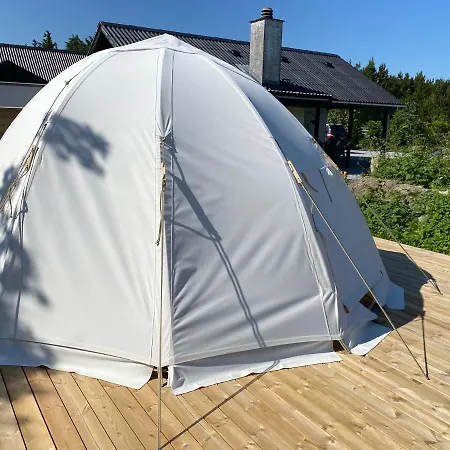 Glamping Rodhus *