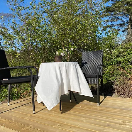 Glamping Rodhus Luxuszelt *